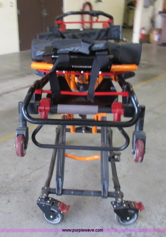 image for item AV9929 Monster Medic Powermed-X stretcher