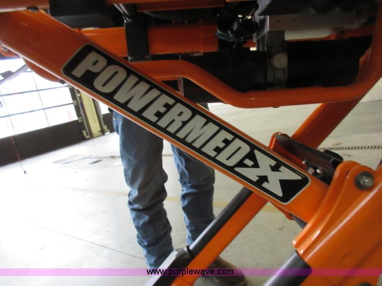 image for item AV9929 Monster Medic Powermed-X stretcher