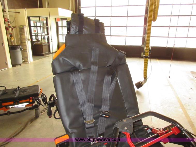 image for item AV9929 Monster Medic Powermed-X stretcher