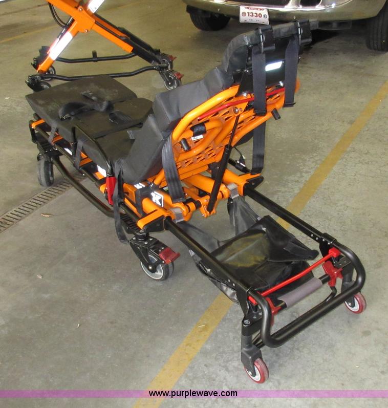 image for item AV9930 Monster Medic Powermed-X stretcher