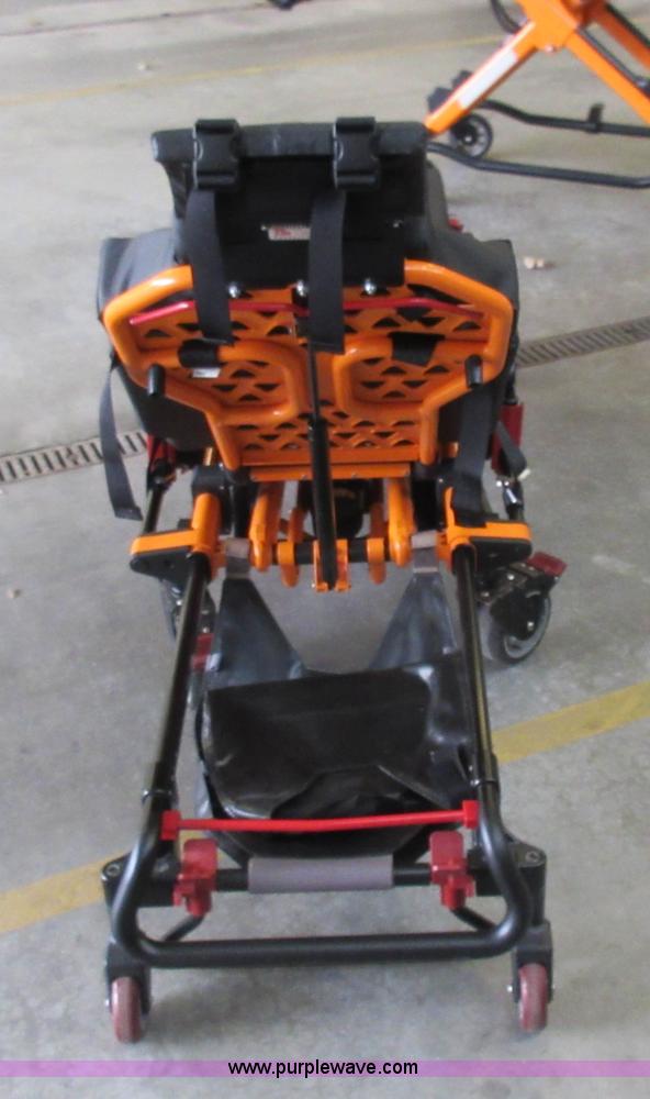 image for item AV9930 Monster Medic Powermed-X stretcher