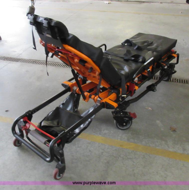 image for item AV9930 Monster Medic Powermed-X stretcher