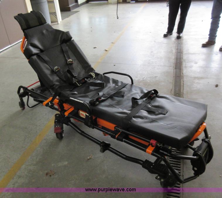 image for item AV9930 Monster Medic Powermed-X stretcher
