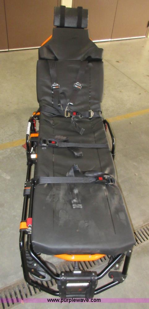 image for item AV9930 Monster Medic Powermed-X stretcher