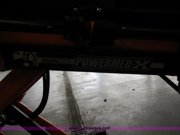 image for item AV9930 Monster Medic Powermed-X stretcher