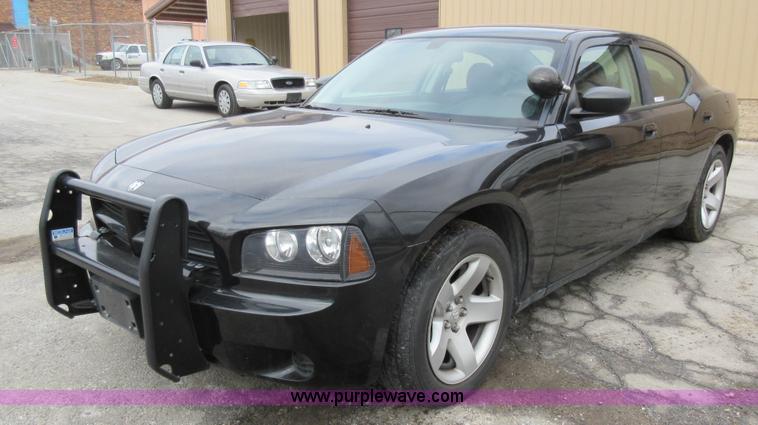 image for item AV9931 2010 Dodge Charger