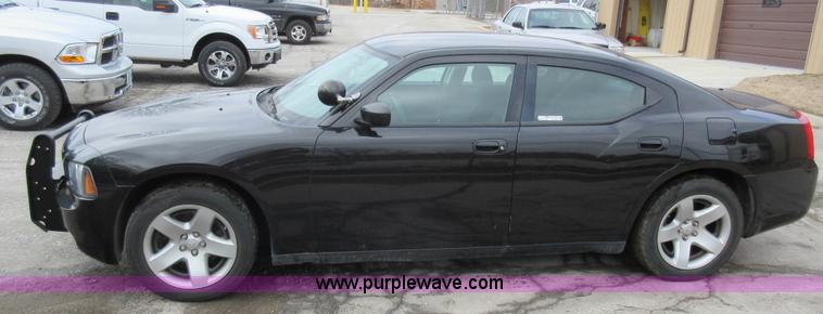 image for item AV9931 2010 Dodge Charger