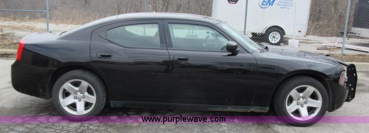 image for item AV9931 2010 Dodge Charger