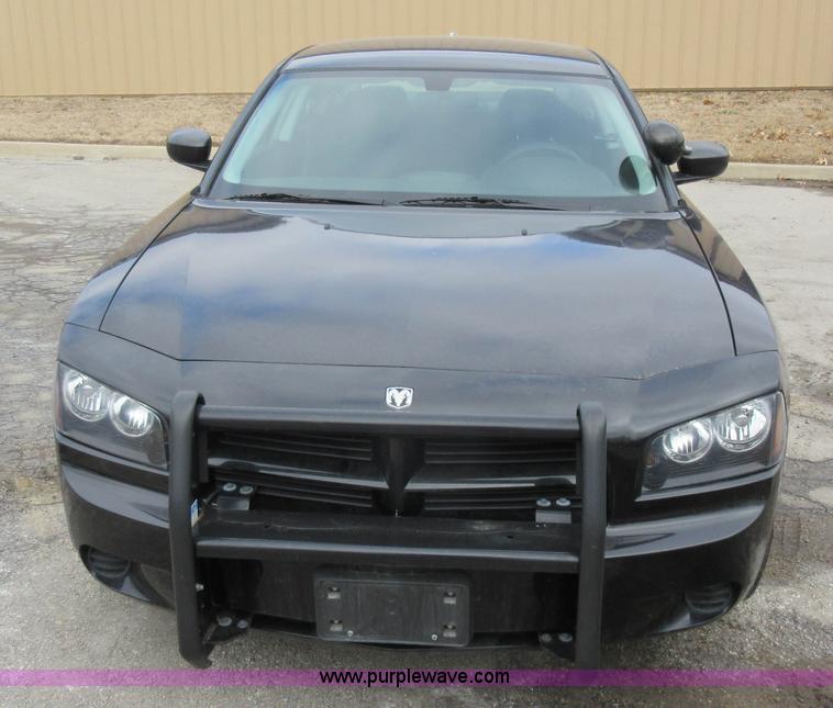 image for item AV9931 2010 Dodge Charger