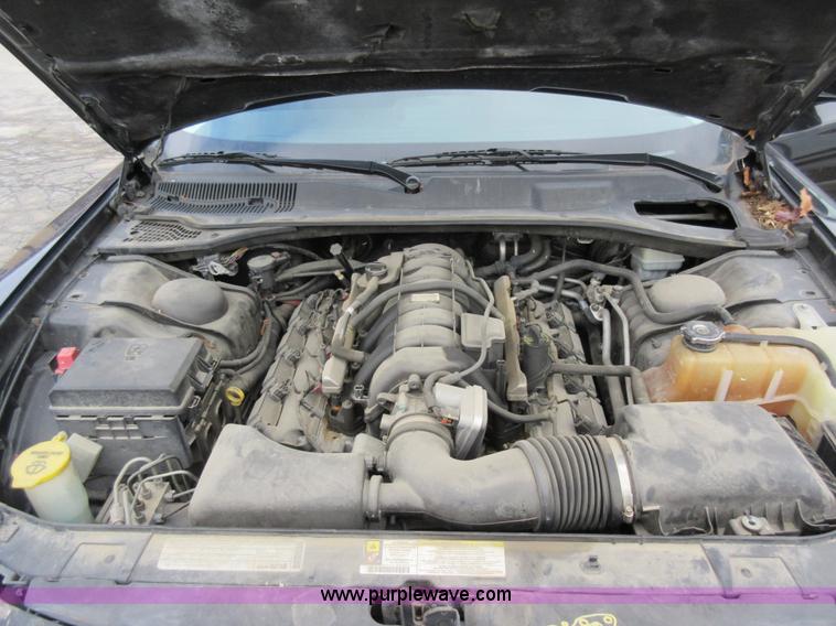 image for item AV9931 2010 Dodge Charger