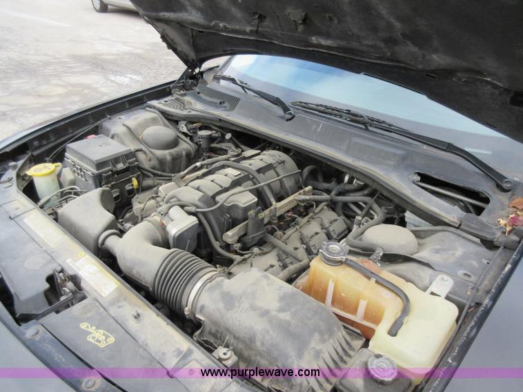 image for item AV9931 2010 Dodge Charger