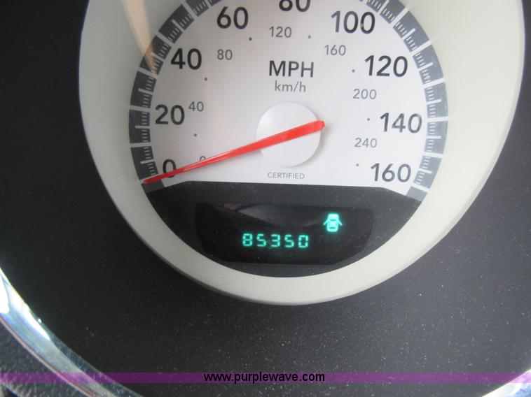 image for item AV9931 2010 Dodge Charger