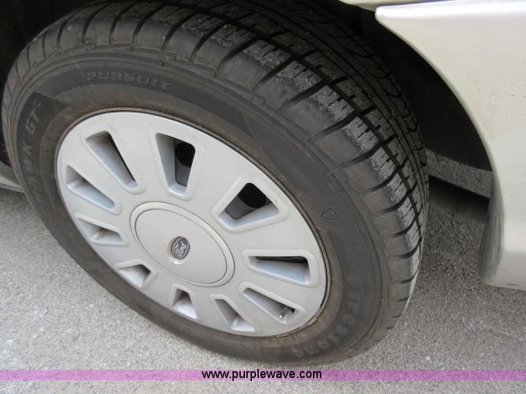 image for item AV9933 2010 Ford Crown Victoria Police Interceptor