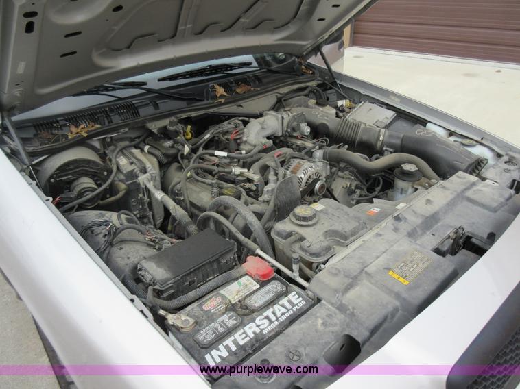 image for item AV9933 2010 Ford Crown Victoria Police Interceptor