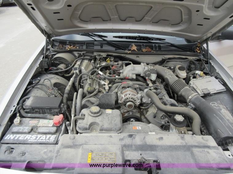 image for item AV9933 2010 Ford Crown Victoria Police Interceptor