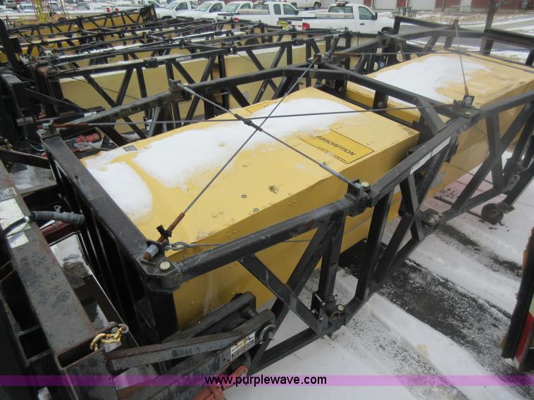 image for item AW9062 Tailgate mounted crash attenuator