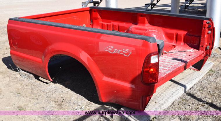 image for item BA9872 Pickup truck bed