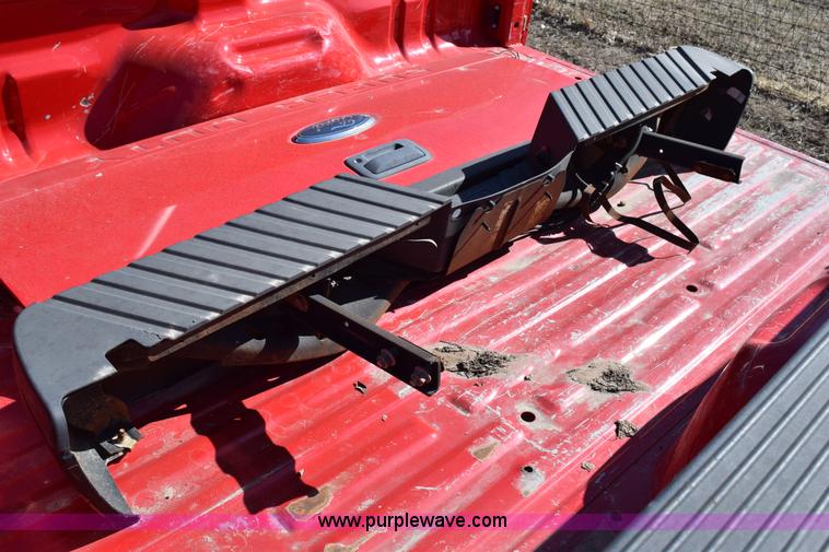 image for item BA9872 Pickup truck bed