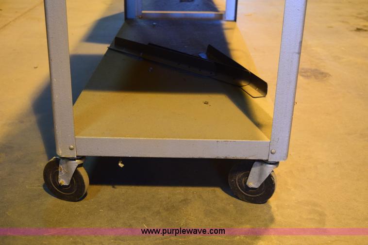 image for item BB9561 (2) Duke Aerohot steam tables