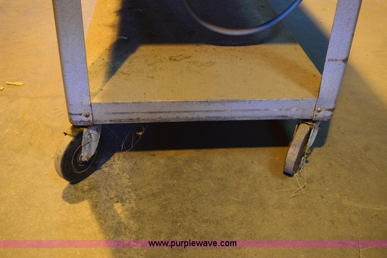 image for item BB9561 (2) Duke Aerohot steam tables