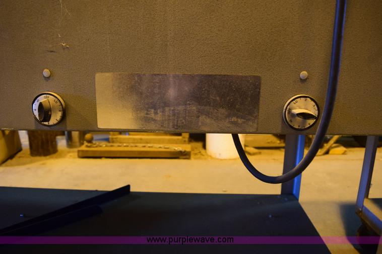 image for item BB9561 (2) Duke Aerohot steam tables