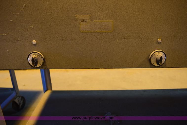 image for item BB9561 (2) Duke Aerohot steam tables