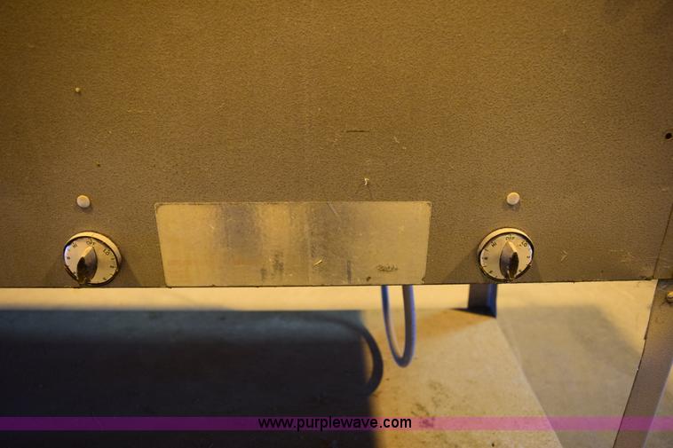 image for item BB9561 (2) Duke Aerohot steam tables