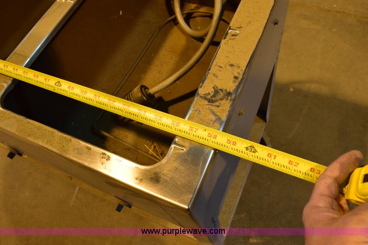 image for item BB9561 (2) Duke Aerohot steam tables