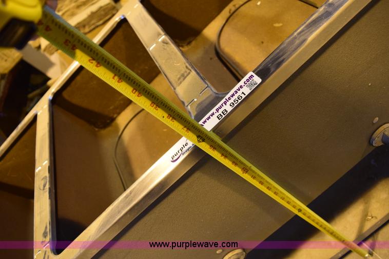 image for item BB9561 (2) Duke Aerohot steam tables