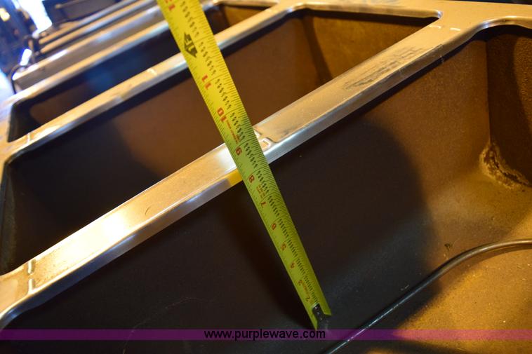 image for item BB9561 (2) Duke Aerohot steam tables