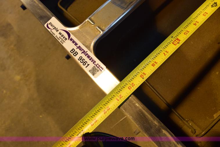 image for item BB9561 (2) Duke Aerohot steam tables