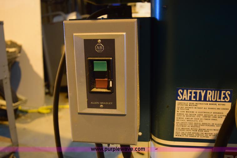 image for item BB9562 Powermatic Houdaille table saw