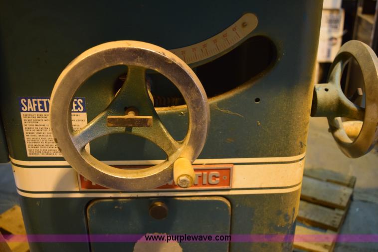 image for item BB9562 Powermatic Houdaille table saw
