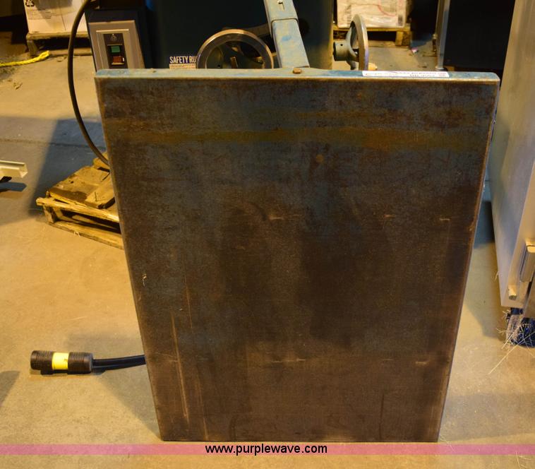 image for item BB9562 Powermatic Houdaille table saw