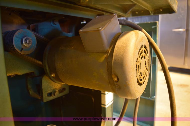 image for item BB9562 Powermatic Houdaille table saw