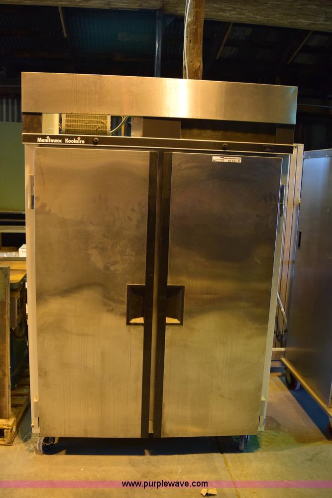 image for item BB9563 Manitowac Koolaire commercial refrigerator