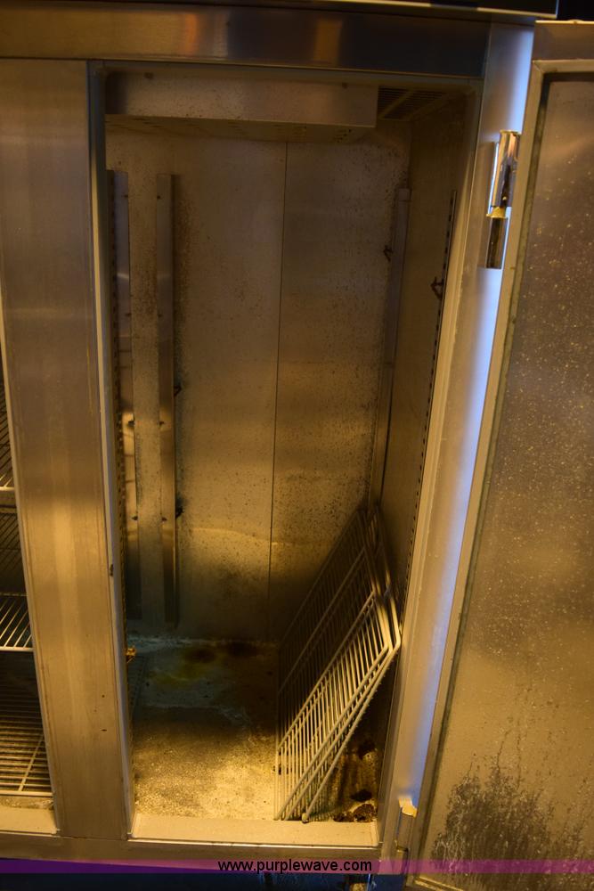 image for item BB9563 Manitowac Koolaire commercial refrigerator