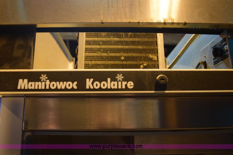 image for item BB9563 Manitowac Koolaire commercial refrigerator