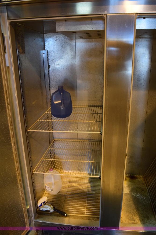 image for item BB9563 Manitowac Koolaire commercial refrigerator