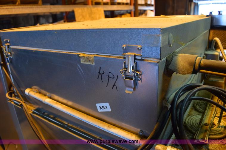 image for item BB9563 Manitowac Koolaire commercial refrigerator