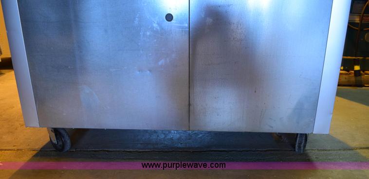 image for item BB9563 Manitowac Koolaire commercial refrigerator