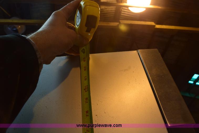 image for item BB9563 Manitowac Koolaire commercial refrigerator