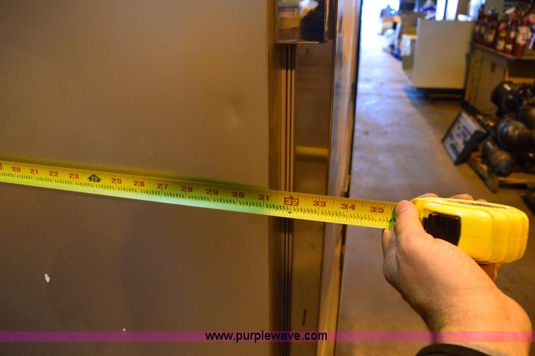 image for item BB9563 Manitowac Koolaire commercial refrigerator