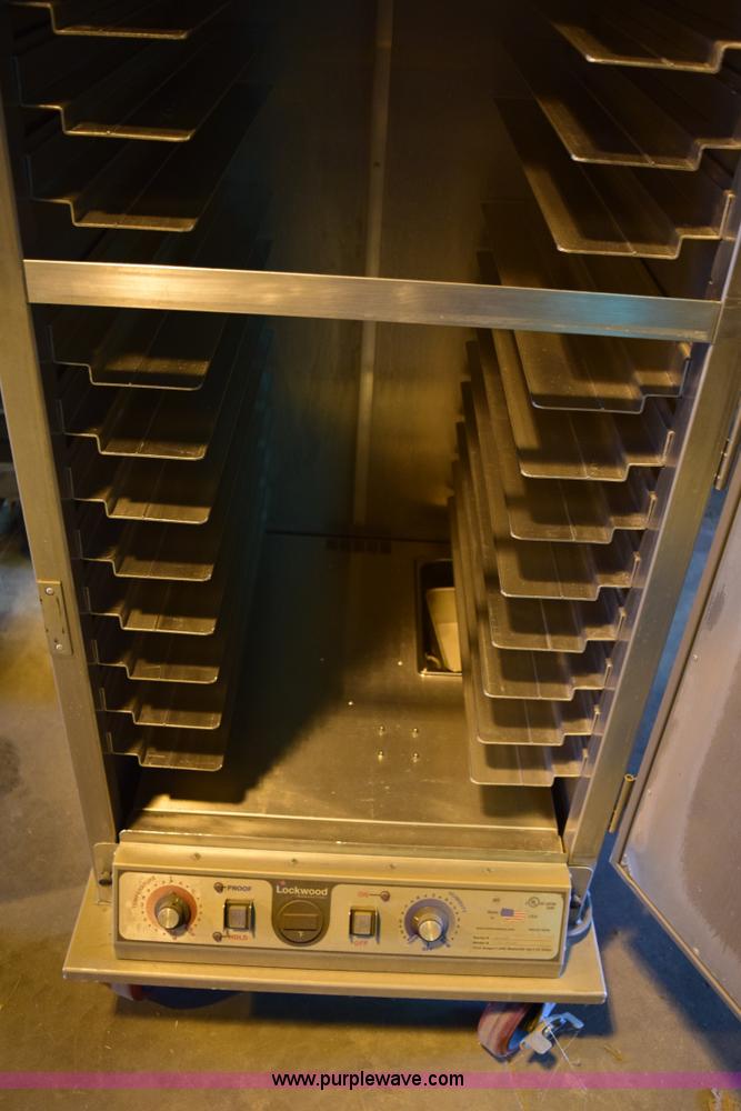 image for item BB9564 Lockwood proofer