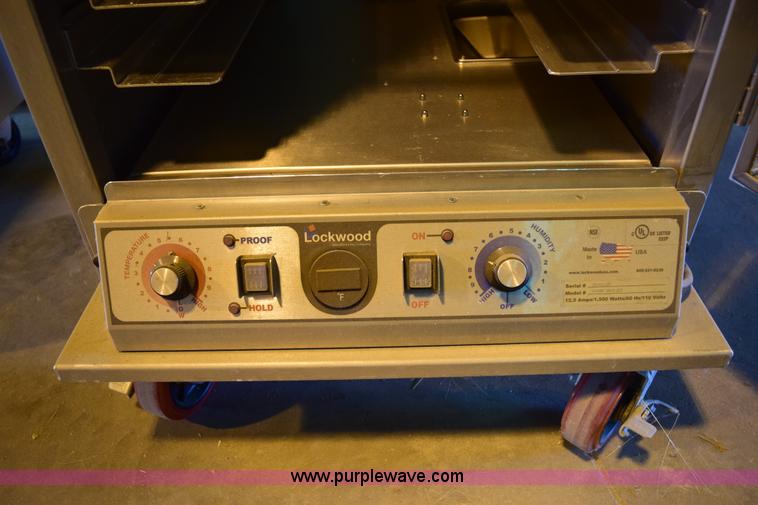 image for item BB9564 Lockwood proofer