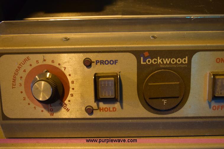 image for item BB9564 Lockwood proofer