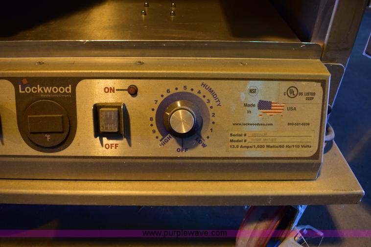 image for item BB9564 Lockwood proofer