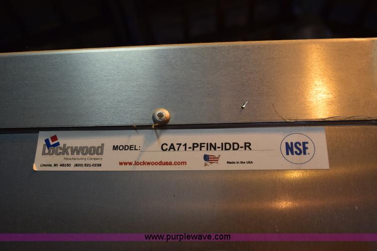 image for item BB9564 Lockwood proofer