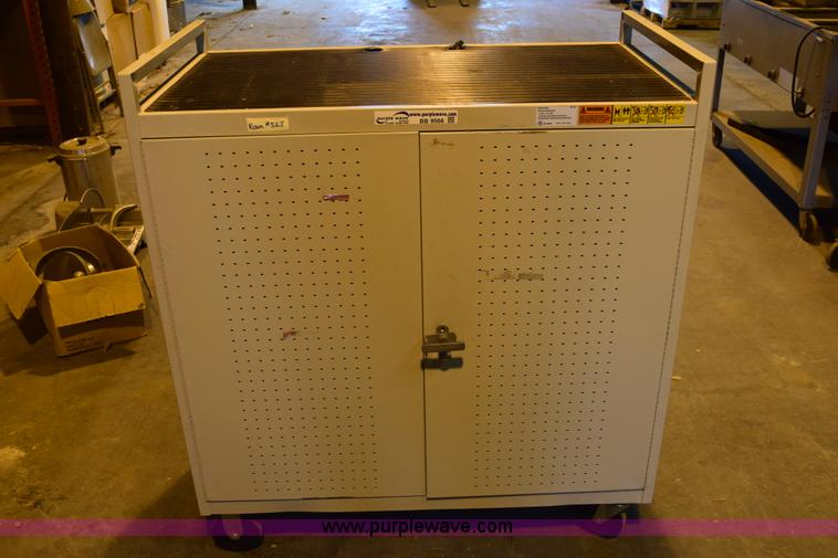 image for item BB9566 IT Equipment cabinet