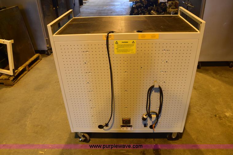 image for item BB9566 IT Equipment cabinet